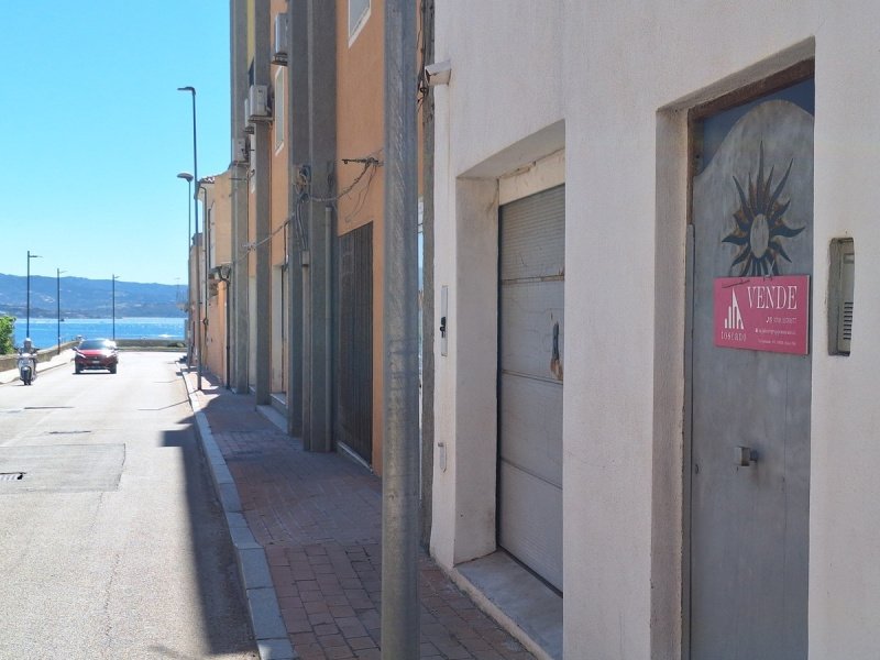 Vrijstaande woning in La Maddalena
