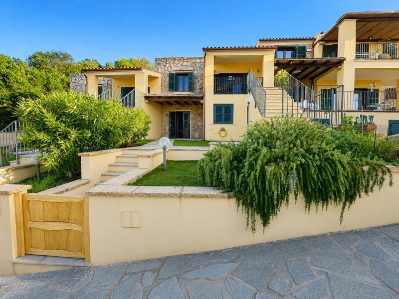 Terraced house in Santa Teresa Gallura