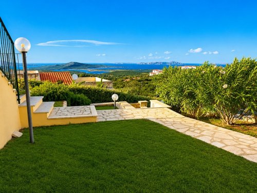 Terraced house in Santa Teresa Gallura