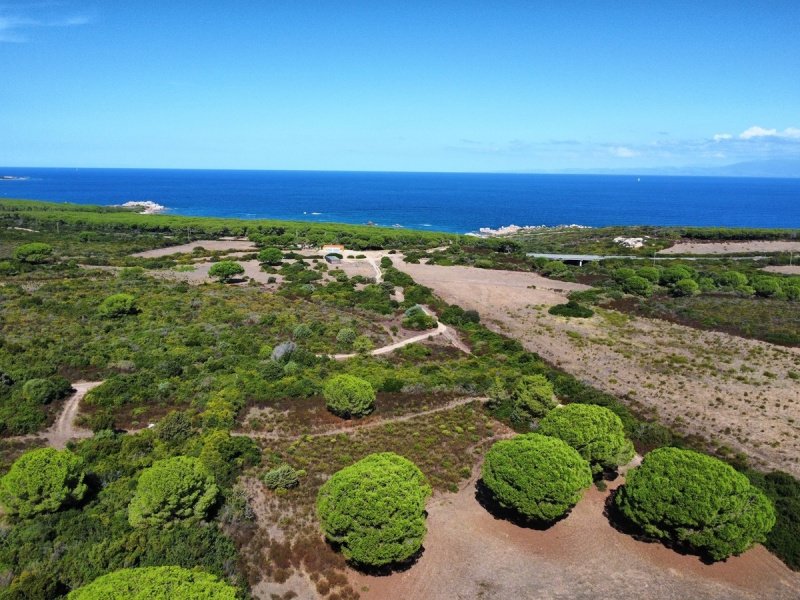 Agrotourisme à Aglientu
