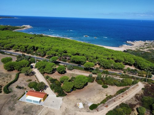 Agrotourisme à Aglientu