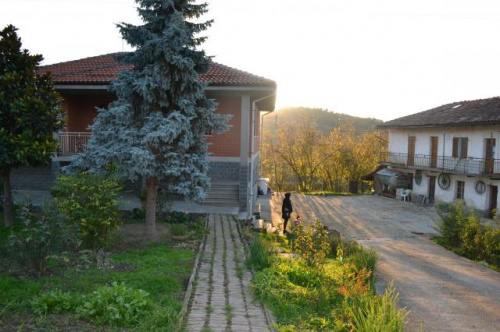 House in Cossano Belbo