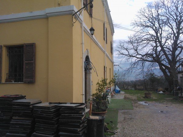 Landhaus in Terni