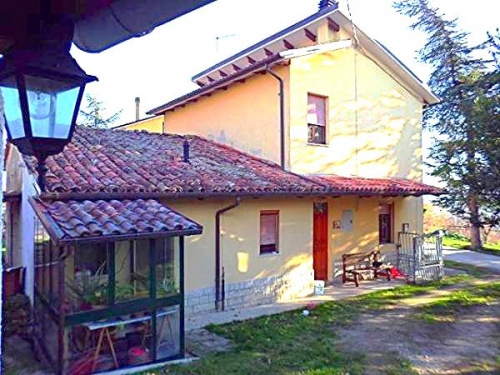 Casa de campo en Urbino