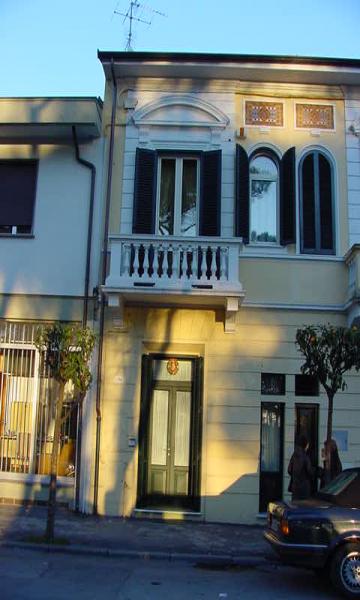 Casa em Viareggio