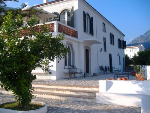 Villa a Maratea