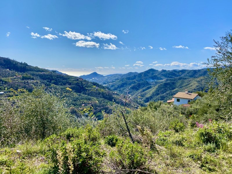 Строительный участок в Перинальдо