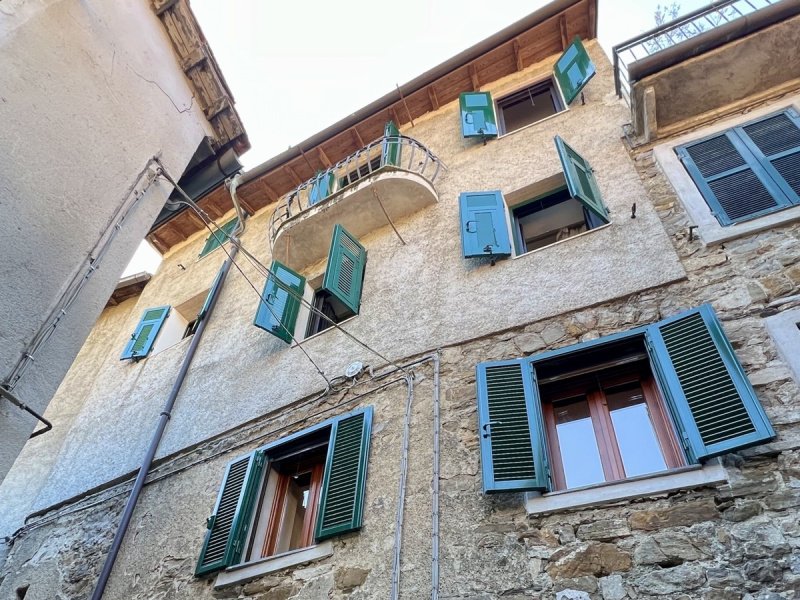 House in Apricale