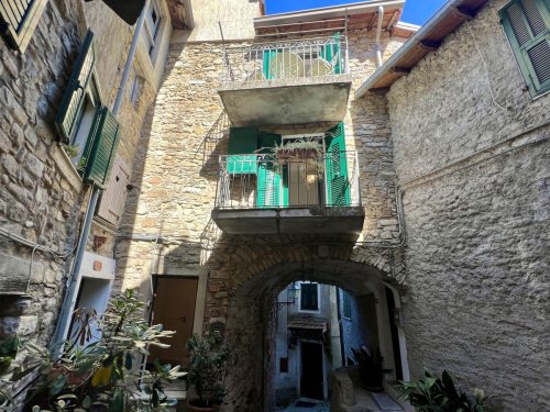 Haus in Apricale