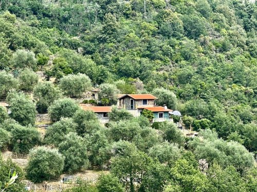 Country house in Apricale