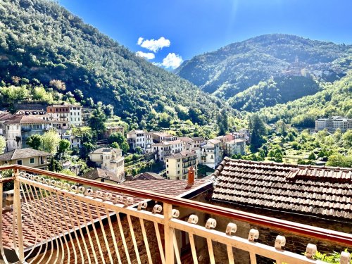 Onafhankelijk appartement in Pigna