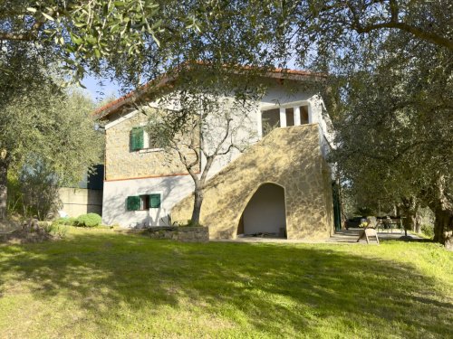 House in Camporosso