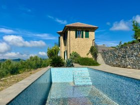 Detached house in Perinaldo