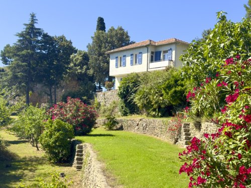 Villa i Ventimiglia