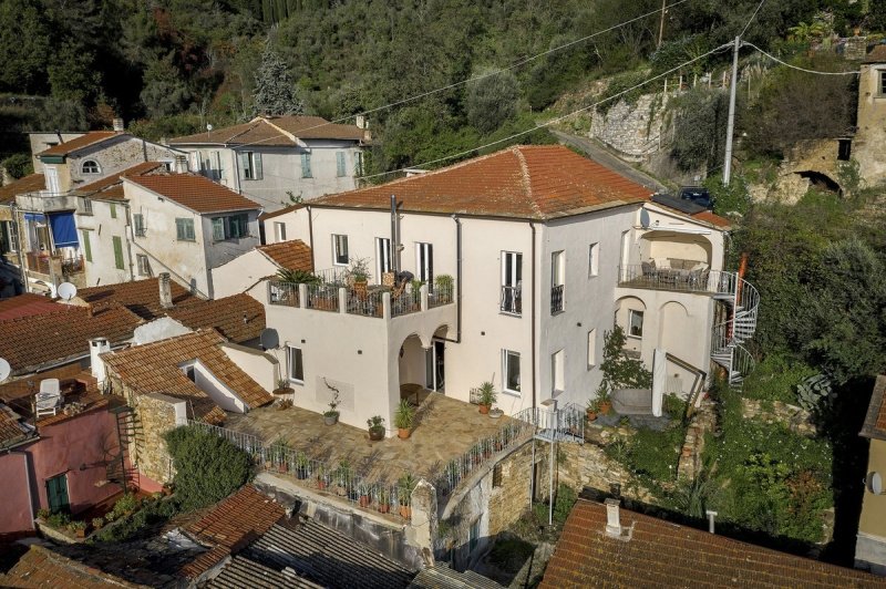 Palazzo a Imperia
