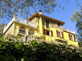 Maison à Testico