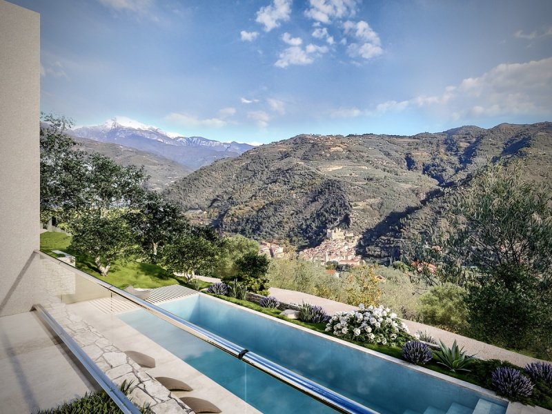 Terreno edificable en Dolceacqua