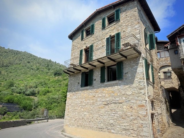 Maison à Apricale