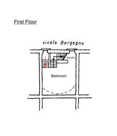 Lägenhet i Dolceacqua