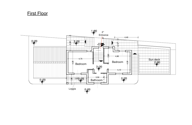 Casa independente em Perinaldo