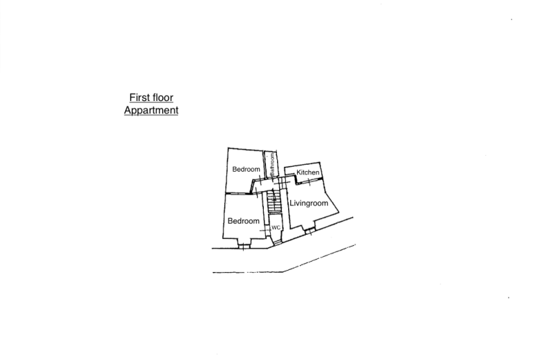 Apartamento em Perinaldo