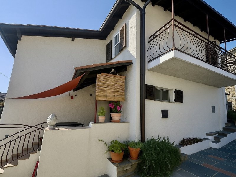 Haus in Molini di Triora