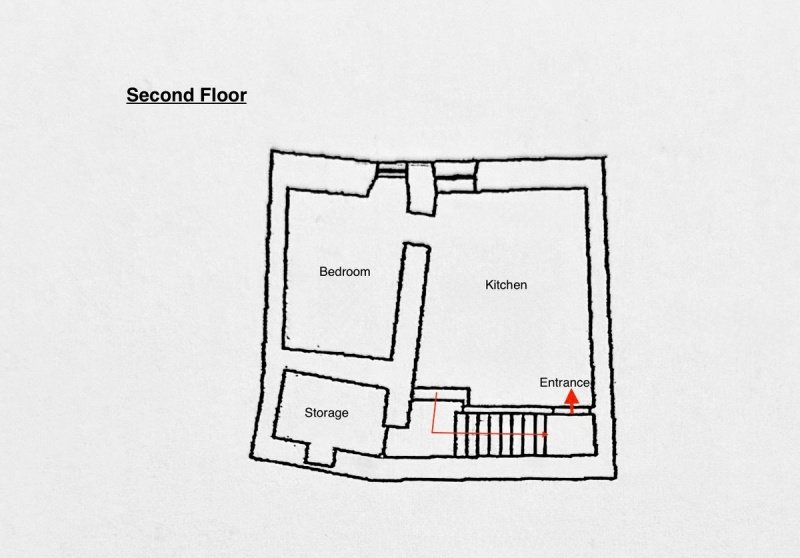 Apartamento em Soldano
