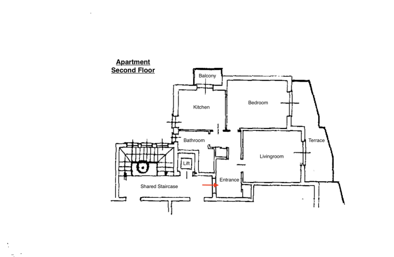 Квартира в Сан-Ремо
