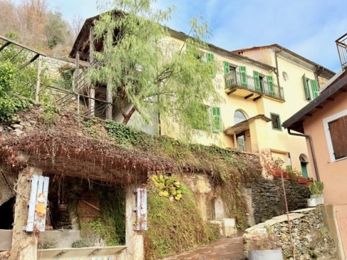 Apartamento em Rezzo