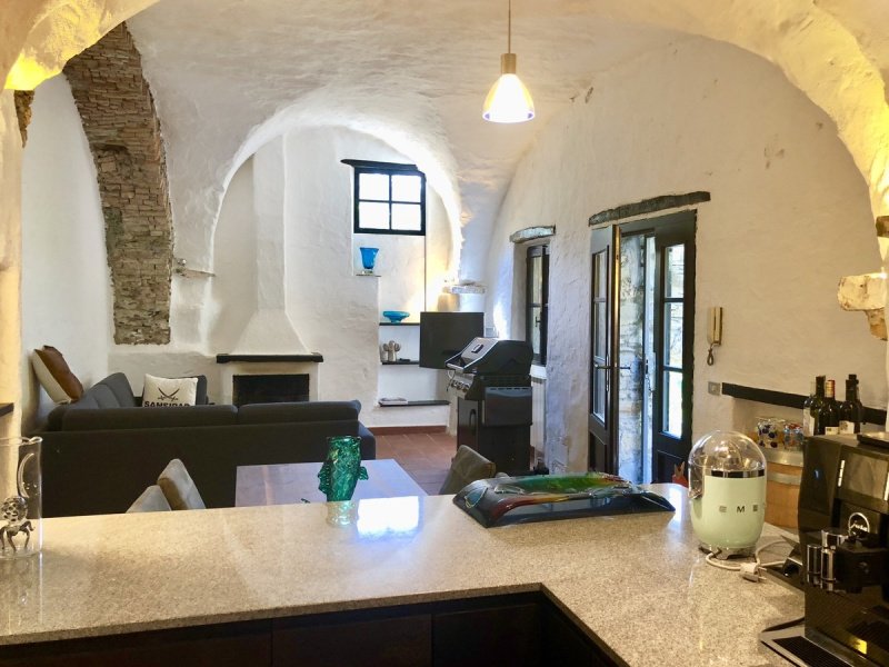 Apartment in Civezza
