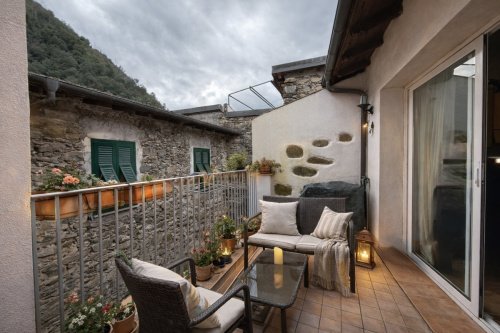 Apartment in Isolabona