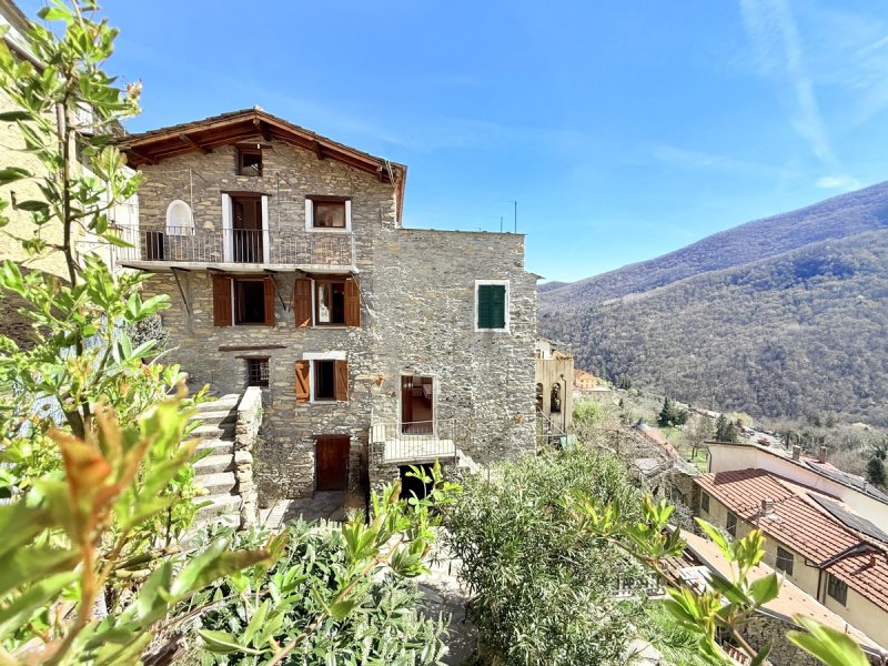 Huis in Rezzo