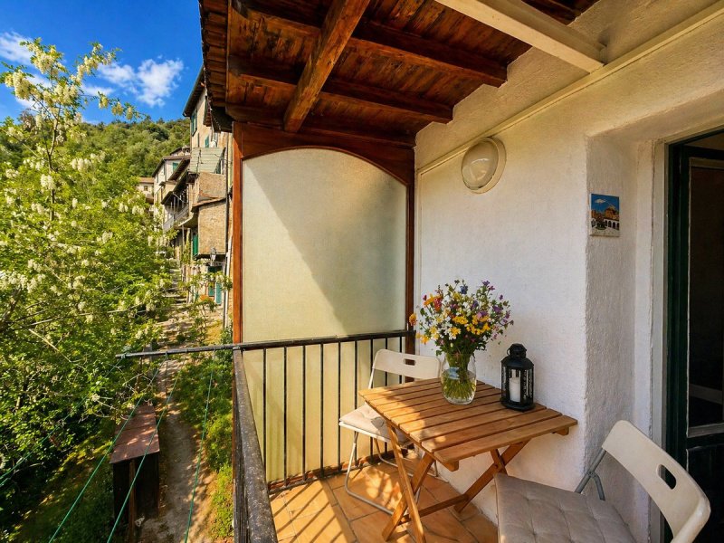 Apartamento en Apricale