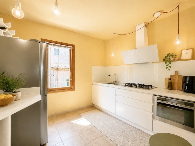 Apartamento em Isolabona