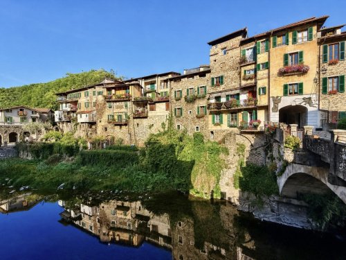 Apartamento em Isolabona