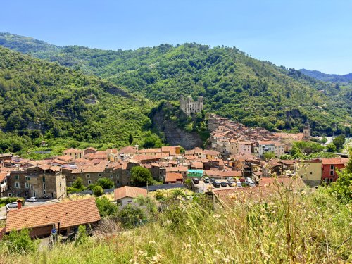 Terrain à bâtir à Dolceacqua