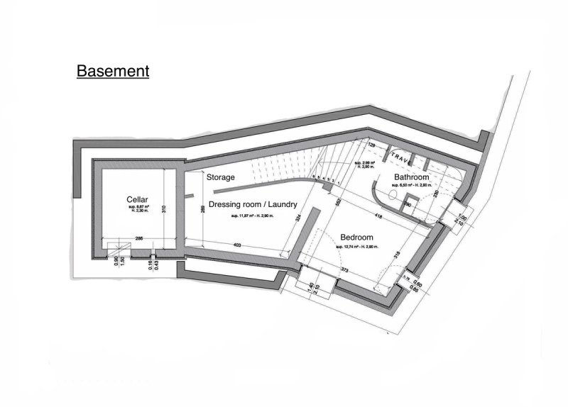 Casa indipendente a Ceriana