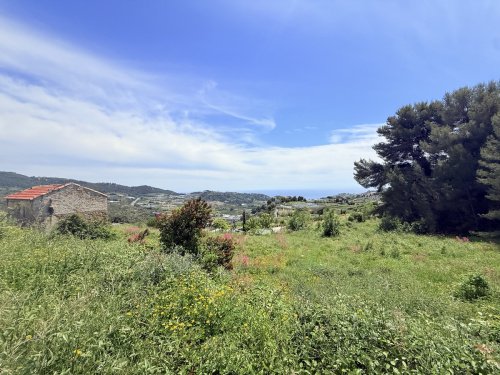 Terreno edificable en Sanremo