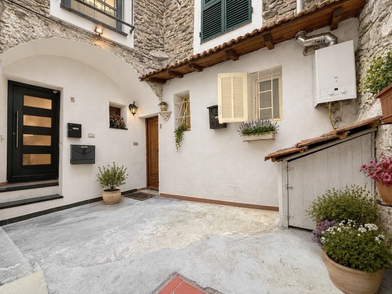 Apartamento em Dolceacqua