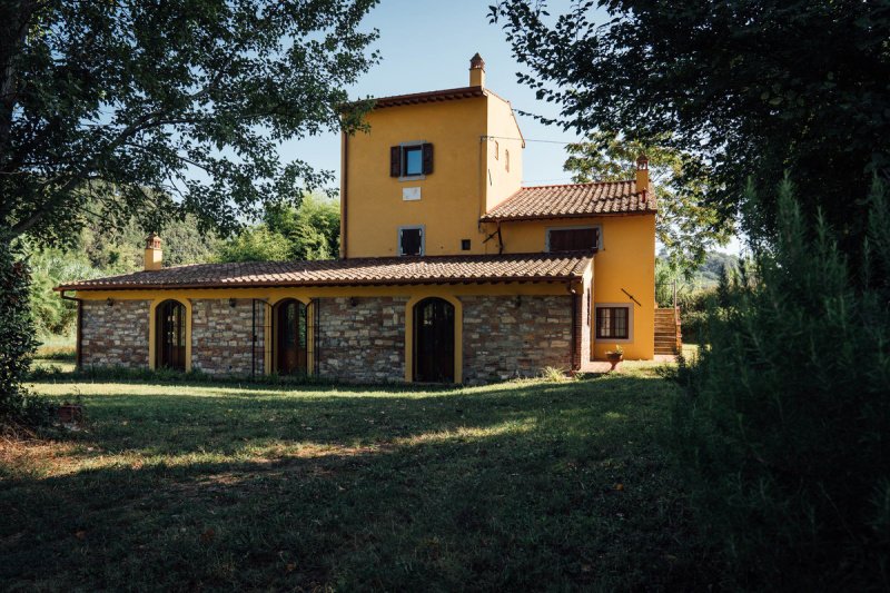 Cabaña en Casciana Terme Lari