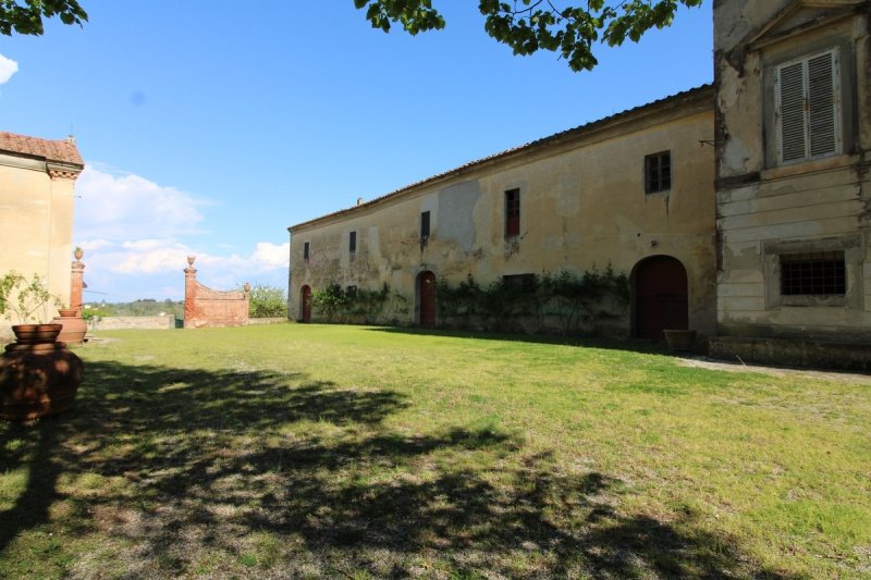 Casa histórica en Crespina Lorenzana