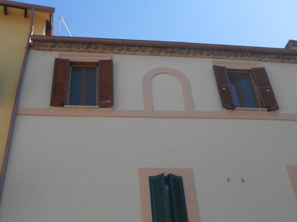 Historisch appartement in Montebuono
