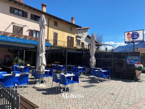Commercial property in Domaso