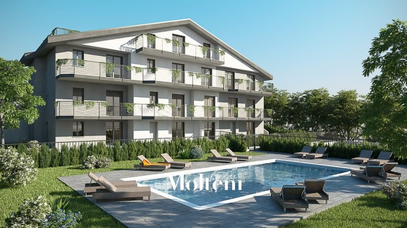 Appartement in Lierna