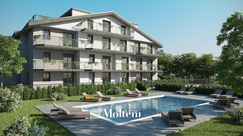 Appartement à Lierna
