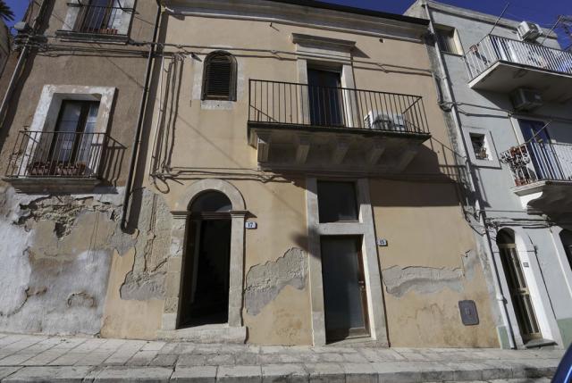 House in Ragusa