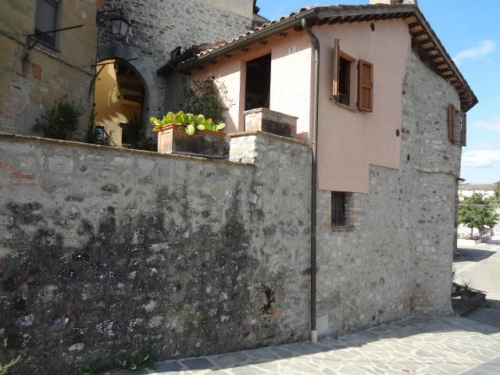 Hus i San Venanzo
