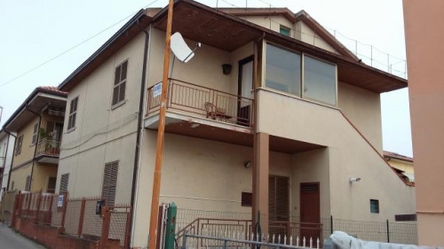 Hus i Giulianova