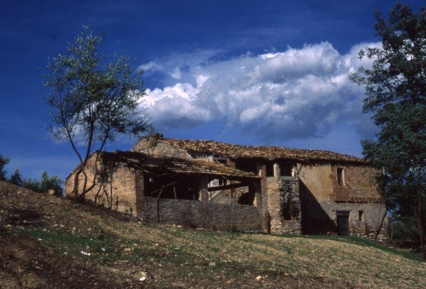 Haus in Notaresco