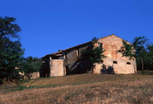 Haus in Notaresco